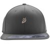 Flexfit 110F Structured Flat Bill Snapback Hat Thumbnail