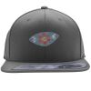 Flexfit 110F Structured Flat Bill Snapback Hat Thumbnail