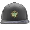 Flexfit 110F Structured Flat Bill Snapback Hat Thumbnail