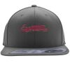 Flexfit 110F Structured Flat Bill Snapback Hat Thumbnail