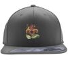 Flexfit 110F Structured Flat Bill Snapback Hat Thumbnail