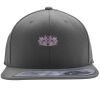 Flexfit 110F Structured Flat Bill Snapback Hat Thumbnail