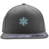 Flexfit 110F Structured Flat Bill Snapback Hat Thumbnail