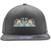 Flexfit 110F Structured Flat Bill Snapback Hat Thumbnail