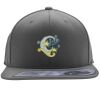 Flexfit 110F Structured Flat Bill Snapback Hat Thumbnail