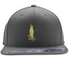 Flexfit 110F Structured Flat Bill Snapback Hat Thumbnail