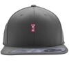 Flexfit 110F Structured Flat Bill Snapback Hat Thumbnail