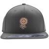 Flexfit 110F Structured Flat Bill Snapback Hat Thumbnail