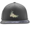 Flexfit 110F Structured Flat Bill Snapback Hat Thumbnail