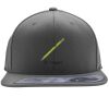 Flexfit 110F Structured Flat Bill Snapback Hat Thumbnail