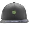 Flexfit 110F Structured Flat Bill Snapback Hat Thumbnail