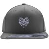 Flexfit 110F Structured Flat Bill Snapback Hat Thumbnail