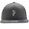 Flexfit 110F Structured Flat Bill Snapback Hat Thumbnail