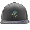 Flexfit 110F Structured Flat Bill Snapback Hat Thumbnail