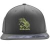 Flexfit 110F Structured Flat Bill Snapback Hat Thumbnail