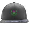 Flexfit 110F Structured Flat Bill Snapback Hat Thumbnail