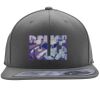 Flexfit 110F Structured Flat Bill Snapback Hat Thumbnail