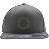 Flexfit 110F Structured Flat Bill Snapback Hat Thumbnail