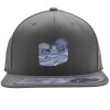 Flexfit 110F Structured Flat Bill Snapback Hat Thumbnail