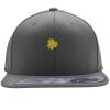 Flexfit 110F Structured Flat Bill Snapback Hat Thumbnail