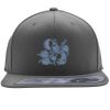 Flexfit 110F Structured Flat Bill Snapback Hat Thumbnail