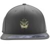 Flexfit 110F Structured Flat Bill Snapback Hat Thumbnail