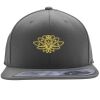 Flexfit 110F Structured Flat Bill Snapback Hat Thumbnail