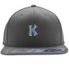 Flexfit 110F Structured Flat Bill Snapback Hat Thumbnail