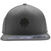 Flexfit 110F Structured Flat Bill Snapback Hat Thumbnail