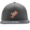 Flexfit 110F Structured Flat Bill Snapback Hat Thumbnail