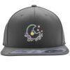 Flexfit 110F Structured Flat Bill Snapback Hat Thumbnail