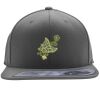 Flexfit 110F Structured Flat Bill Snapback Hat Thumbnail