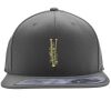 Flexfit 110F Structured Flat Bill Snapback Hat Thumbnail