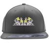 Flexfit 110F Structured Flat Bill Snapback Hat Thumbnail
