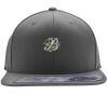 Flexfit 110F Structured Flat Bill Snapback Hat Thumbnail