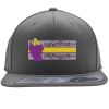 Flexfit 110F Structured Flat Bill Snapback Hat Thumbnail