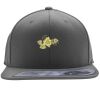 Flexfit 110F Structured Flat Bill Snapback Hat Thumbnail