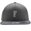 Flexfit 110F Structured Flat Bill Snapback Hat Thumbnail