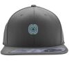 Flexfit 110F Structured Flat Bill Snapback Hat Thumbnail