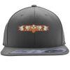 Flexfit 110F Structured Flat Bill Snapback Hat Thumbnail