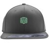 Flexfit 110F Structured Flat Bill Snapback Hat Thumbnail