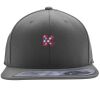 Flexfit 110F Structured Flat Bill Snapback Hat Thumbnail