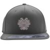Flexfit 110F Structured Flat Bill Snapback Hat Thumbnail