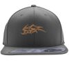 Flexfit 110F Structured Flat Bill Snapback Hat Thumbnail