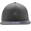 Flexfit 110F Structured Flat Bill Snapback Hat Thumbnail