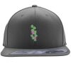 Flexfit 110F Structured Flat Bill Snapback Hat Thumbnail