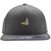 Flexfit 110F Structured Flat Bill Snapback Hat Thumbnail