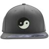 Flexfit 110F Structured Flat Bill Snapback Hat Thumbnail