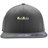 Flexfit 110F Structured Flat Bill Snapback Hat Thumbnail