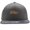 Flexfit 110F Structured Flat Bill Snapback Hat Thumbnail